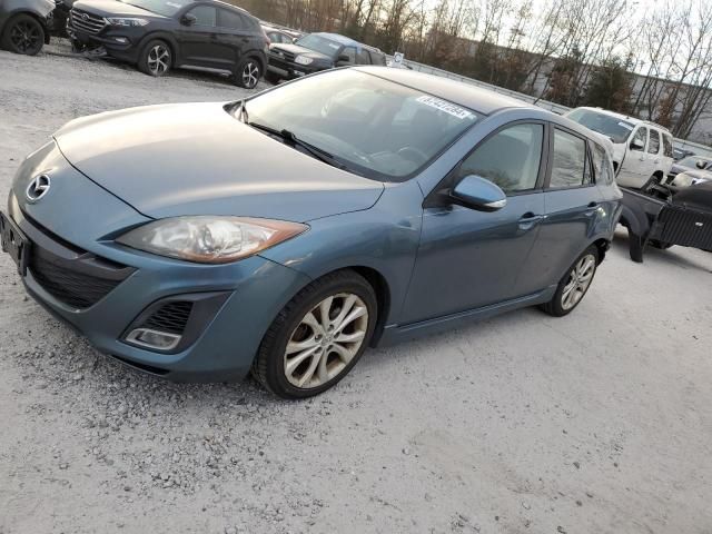 2010 Mazda 3 S