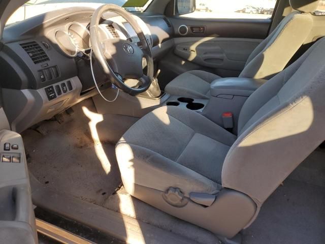 2008 Toyota Tacoma Access Cab