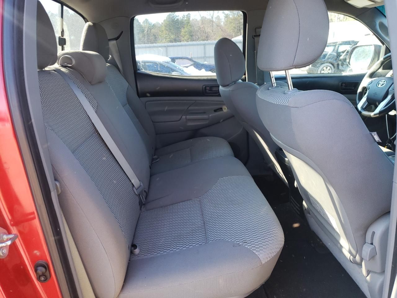 2014 Toyota Tacoma Double Cab