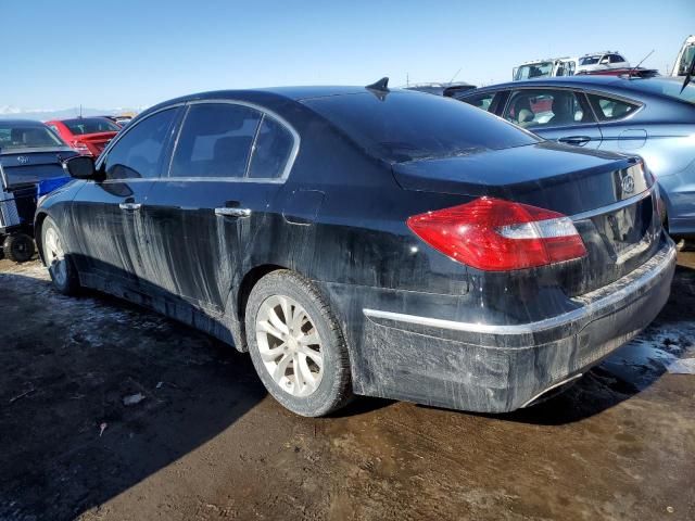 2013 Hyundai Genesis 3.8L