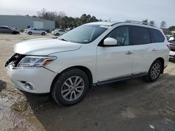 Nissan Pathfinder salvage cars for sale: 2015 Nissan Pathfinder S