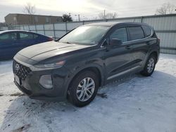 Hyundai Vehiculos salvage en venta: 2019 Hyundai Santa FE SE