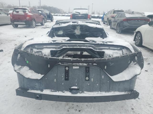 2024 Chevrolet Corvette Z06 1LZ