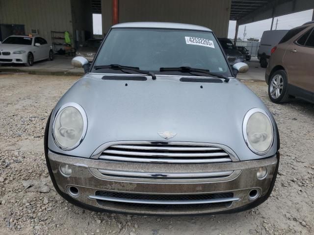 2006 Mini Cooper