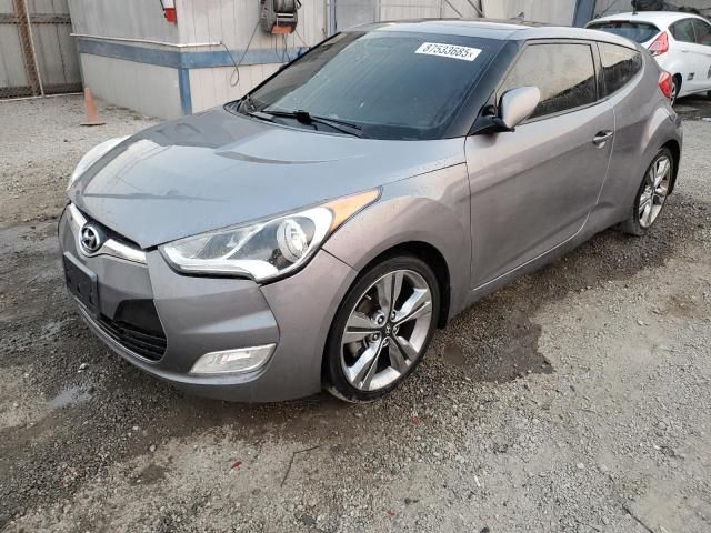 2016 Hyundai Veloster