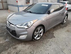 Hyundai Veloster salvage cars for sale: 2016 Hyundai Veloster