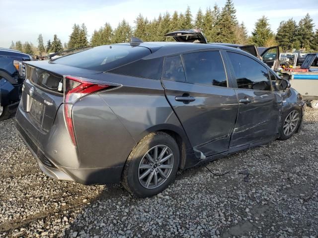 2018 Toyota Prius