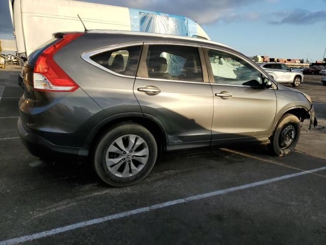 2013 Honda CR-V EXL