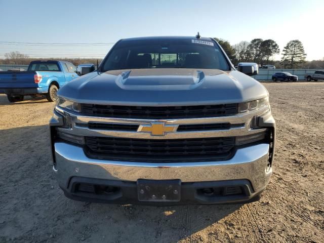 2019 Chevrolet Silverado K1500 LT