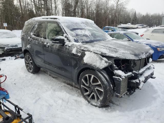 2020 Land Rover Discovery HSE Luxury