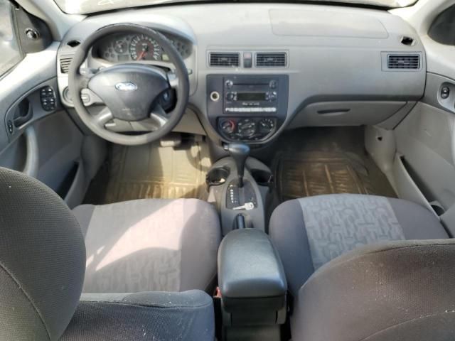 2005 Ford Focus ZXW