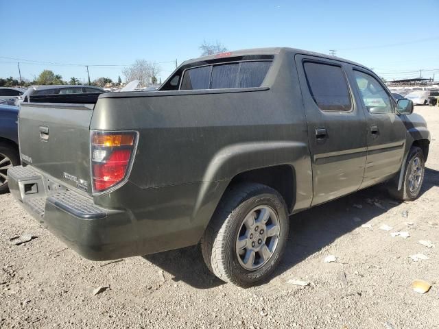 2006 Honda Ridgeline RTL