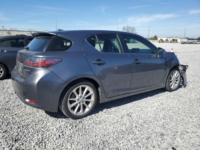 2013 Lexus CT 200