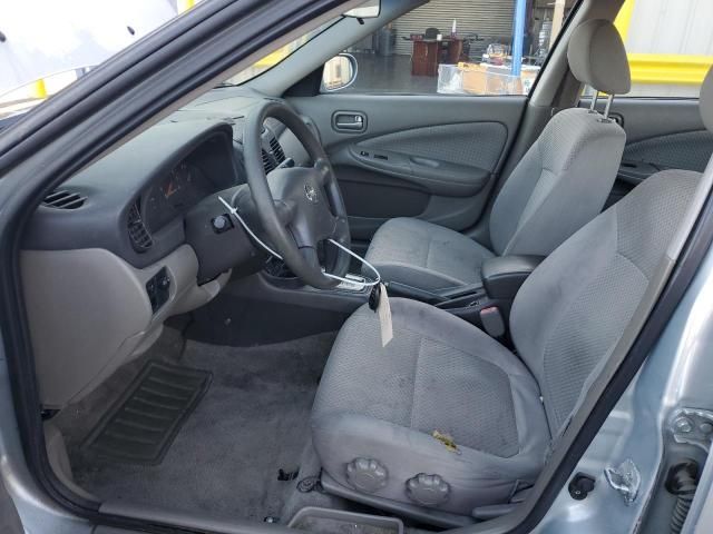 2004 Nissan Sentra 1.8