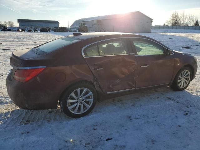 2015 Buick Lacrosse