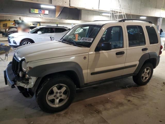 2006 Jeep Liberty Sport