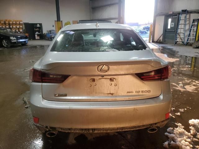 2016 Lexus IS 300