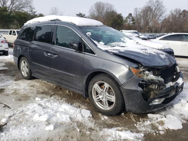 2011 Honda Odyssey Touring