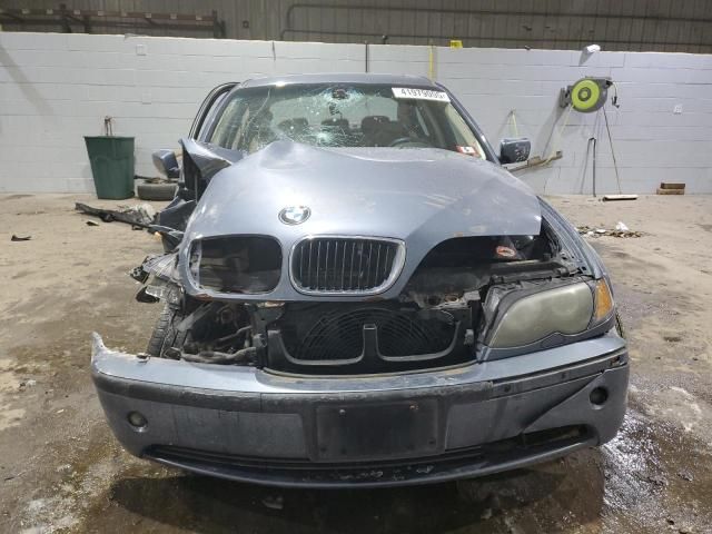 2005 BMW 325 XI