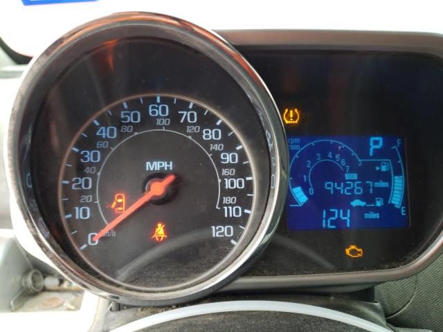 2015 Chevrolet Spark LS
