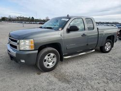 Chevrolet Silverado c1500 lt salvage cars for sale: 2011 Chevrolet Silverado C1500 LT