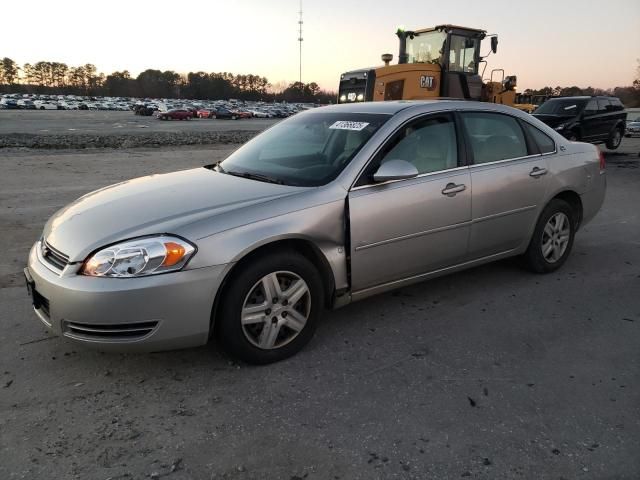 2007 Chevrolet Impala LS