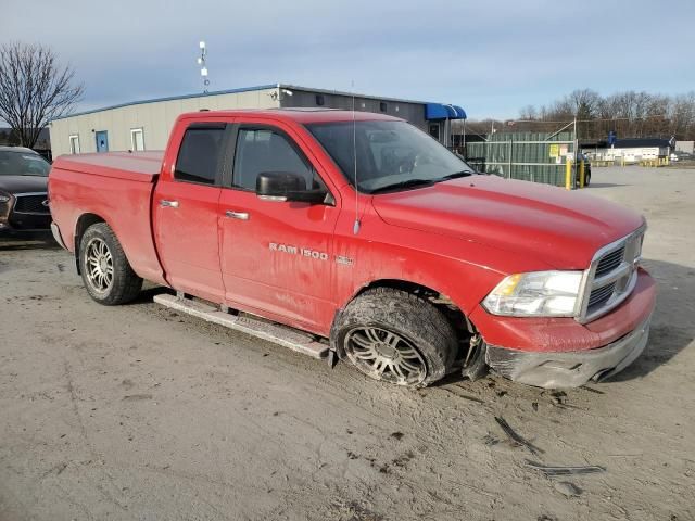 2011 Dodge RAM 1500