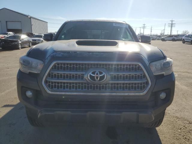 2017 Toyota Tacoma Double Cab