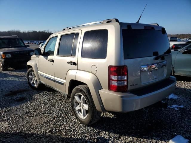 2011 Jeep Liberty Limited