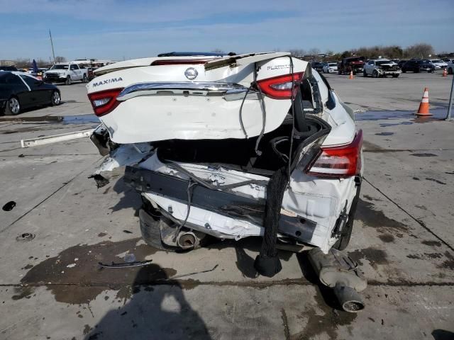 2016 Nissan Maxima 3.5S