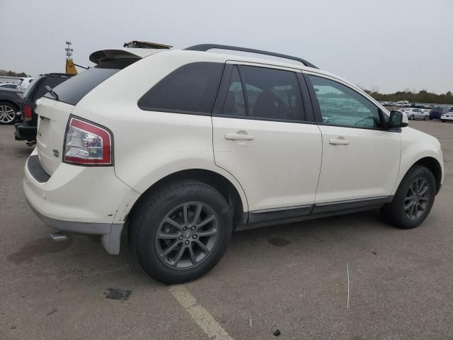 2008 Ford Edge SEL