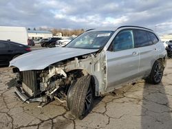 BMW x3 salvage cars for sale: 2020 BMW X3 XDRIVEM40I