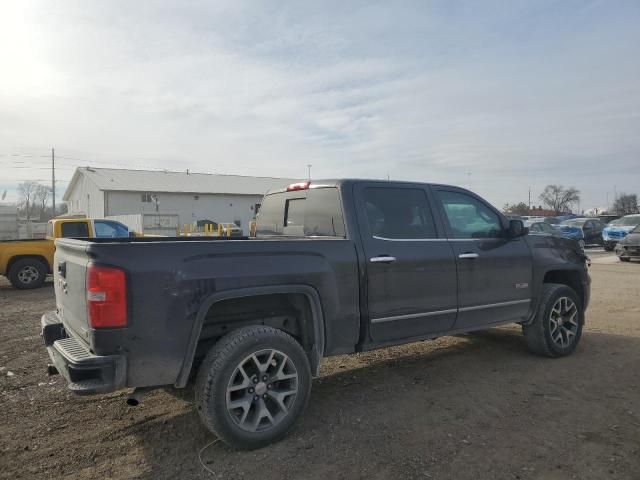 2015 GMC Sierra K1500 SLT