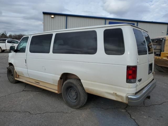 2003 Ford Econoline E350 Super Duty Wagon