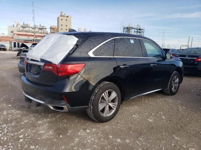 2020 Acura MDX