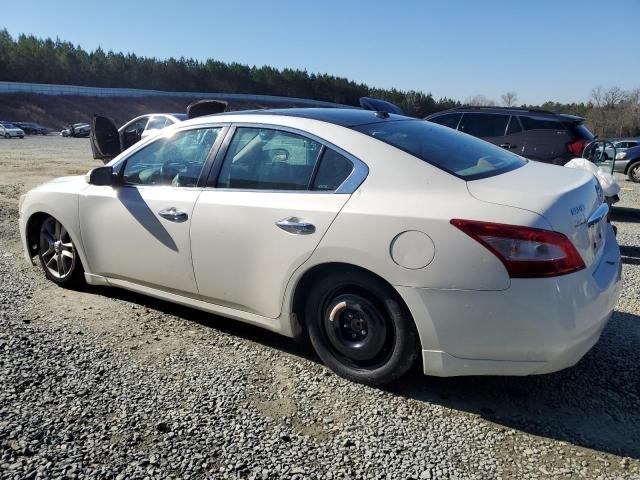 2011 Nissan Maxima S