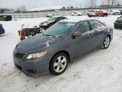 Toyota Camry Base salvage cars for sale: 2010 Toyota Camry Base