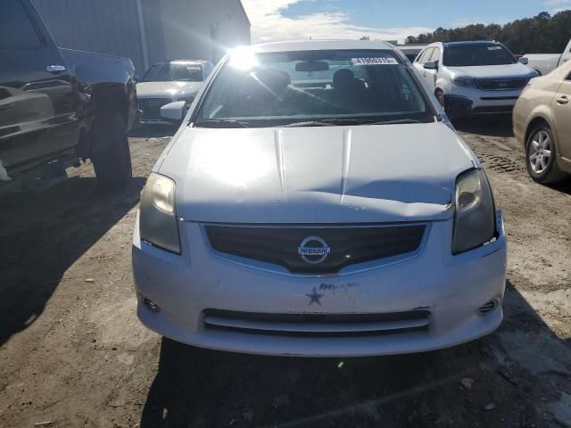 2011 Nissan Sentra 2.0