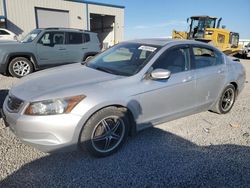 Honda Accord salvage cars for sale: 2009 Honda Accord EX