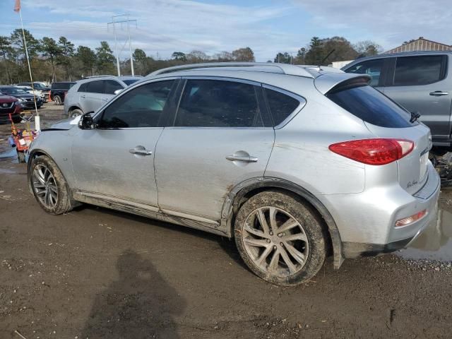 2017 Infiniti QX50