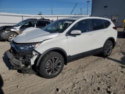 Honda salvage cars for sale: 2020 Honda CR-V EXL