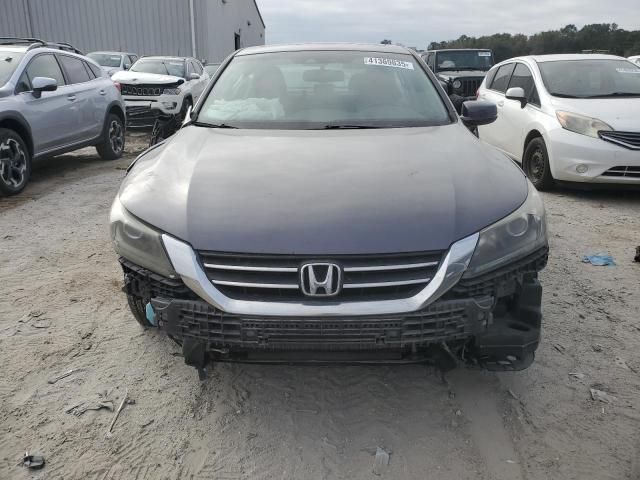 2013 Honda Accord EXL