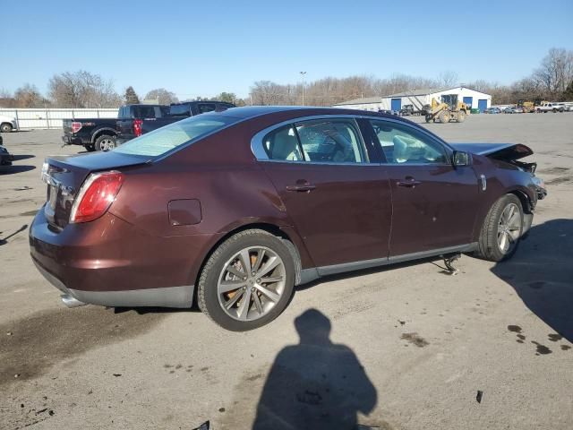 2009 Lincoln MKS