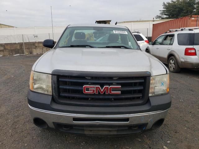 2011 GMC Sierra K1500