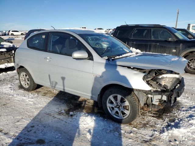 2010 Hyundai Accent SE