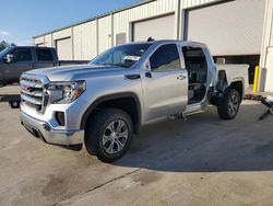 GMC Vehiculos salvage en venta: 2021 GMC Sierra K1500 SLE