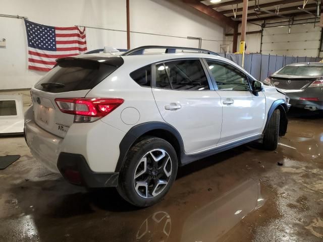 2019 Subaru Crosstrek Limited