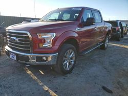 Ford f-150 salvage cars for sale: 2016 Ford F150 Supercrew