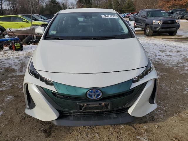 2017 Toyota Prius Prime