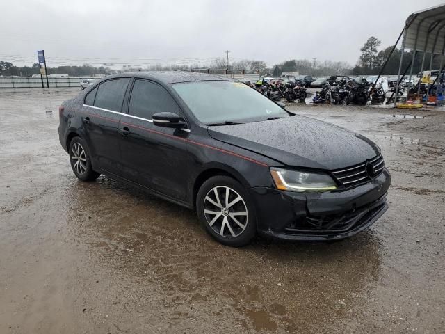 2017 Volkswagen Jetta SE